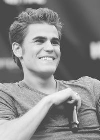 paul wesley More