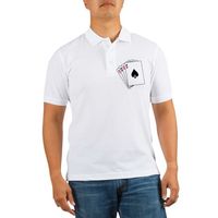 Aces Golf Shirt