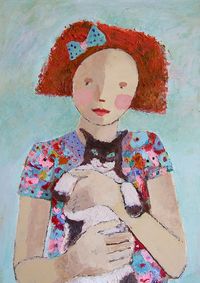 Me and Max by catriona millar, via Flickr