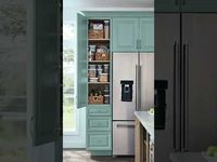Kitchen Storage Ideas to get your Kitchen Organized - YouTube