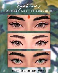 ✩ Cartoon Style Genetics Set Part II ✩ | northern siberia winds on Patreon