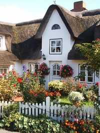 Amrum, North Sea, Germany