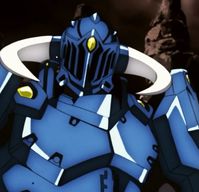 Blue Knight/Blue King