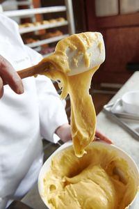 La pâte à choux facile - Pour réaliser les éclairs, choux à la crème, et profiteroles de vos rêves !
