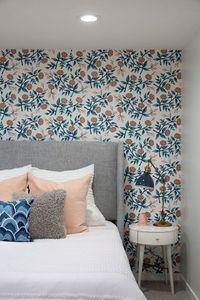 31 Best Orange Bedroom Ideas