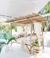 La tonnelle naturelle - TRAITS D'CO Magazine