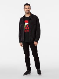 "The Santa Predator TSP - Merry Christmas" T-shirt by SamDesigner | Redbubble