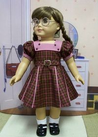 American Girl Doll Molly, Emily 1944 - a set on Flickr