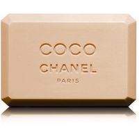 CHANEL Bath Soap 150g (505 MXN) ❤ liked on Polyvore featuring beauty products, bath & body products, body cleansers, chanel, citrus scented perfume, soap perfume, blossom perfume and chanel perfume