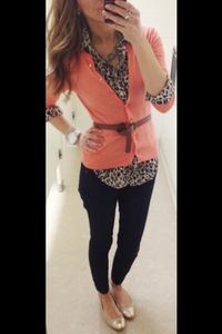 Business casual