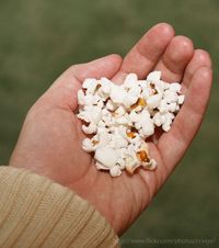 popcorn holy spirit