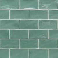 Lancaster Open Seas 3x6 Polished Ceramic Tile