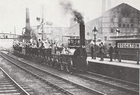 Locomotion No1