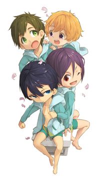 Not kpop but I love free!