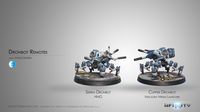 Dronbot Remotes