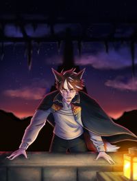 I like to Draw — “JUST LEAVE!” Ah feels good to be back c: here is...