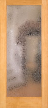Glue Chip Glass - Privacy Rating = 6