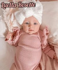 Luella Rosette