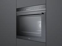 The »Duo« oven has a matt glass surface with minimalist lines and an elegantly designed handle. CNC-machined buttons ensure easy operation. Furthermore, the oven is featuring excellent cooking performance with sustainable improvements embedded into it. A special technical feature is the patented Hot Air Shield technology, which prevents hot and humid air from escaping. Vestel Beyaz Esya San. ve Tic. A.S. was awarded Special Mention in the German Design Awards 2022.