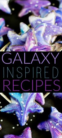 Hey guys, are you ready to see some great galactic recipes?! I know that everyone loves galaxy inspired recipes, and this roundup is full of out of this world incredible food. You will love all theseGalaxy Inspired Recipies that are perfect for a space themed party or get together. It’s easier than it looks to pull off these snacks, it just takes a little bit of practice.