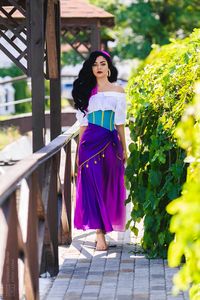 Esmeralda - Gypsy
