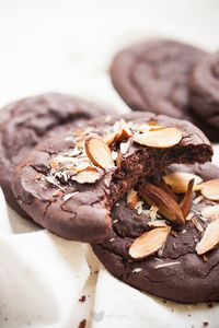 Пироги с фасолью - версия fit - erVegan