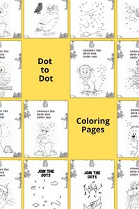 Dot to dot printable coloring worksheets. Connect the dots and find the hidden image.