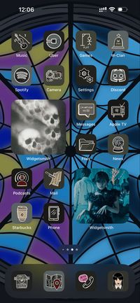 Free Aesthetic App Icon Pack.