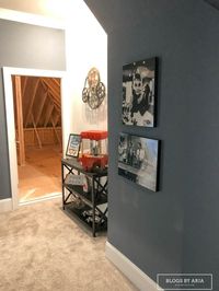 Craftsman Farmhouse Home Tour - Blogs by Aria