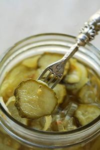 Bread & Butter Pickles