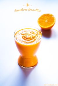 Mes smoothies Hiver-Printemps