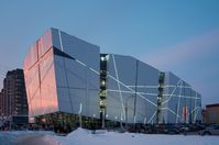 Vershina Trade and Entertainment Center,© Alexey Naroditskiy