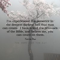 The Word For The Day quotes, bible quotes, corrie ten boom quotes, christian quotes, christian posts