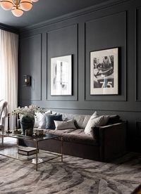 Custom Made Wall Molding Project We Have Done for Matthew - Etsy