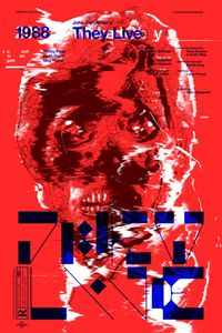 They live Poster