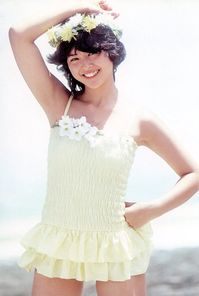 Koizumi Kyoko (小泉今日子) 1966-, Japanese Actress