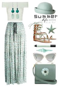 "Untitled #327" by theseapearl ❤ liked on Polyvore featuring Valentino, Chloé, Alexander McQueen, Dita, NOVICA, shu uemura, Monki, contestentry, laceupsandals and PVStyleInsiderContest