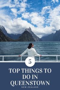 Planning a trip to Queenstown? Here are the best things to do from Queenstown New Zealand that includes everything from adventure to relaxation. #nzmustdo #purenz #purenewzealand