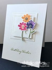 Simply One of a Kind: Guest Spot