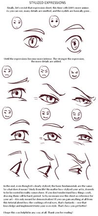 eye expressions
