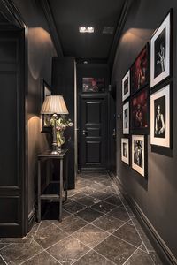 Modern Scandinavian apartment with elegant classic touches in Stockholm | PUFIK. Beautiful Interiors. Online Magazine