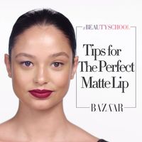 Get a gorgeous matte pout in 6 simple steps