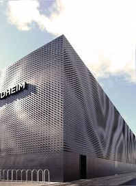 architecture norway | Clarion Hotel Congress Trondheim