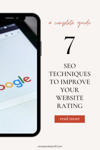 Search Engine Optimization is a way to improve your website visibility in search results for relevant keywords or search phrases. SEO helps in generating your website traffic. People are more likely to click on one of the first 10 results they get from search engine like Google search. These 10 results are preferred because they are well written and optimized using SEO. In this article you will find 7 types of SEO that will help your website to rank better on search engine result pages.