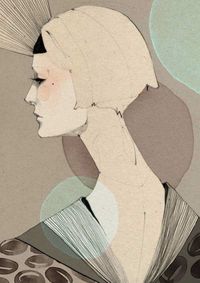 Ekaterina Koroleva | #artists #ekaterinakoroleva #art #artprints #wallart #framedart #graphicart #illustrations