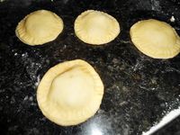Tortinha de maçã assada fácil e deliciosa