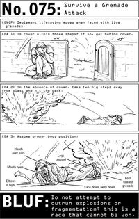 100 Deadly Skills: Part VII: Op Actions