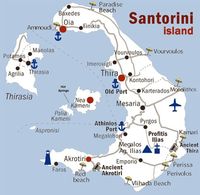 santorini greece