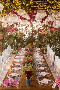 A decoração do meu casamento inspirada na Costa Amalfitana • Helena Mattos