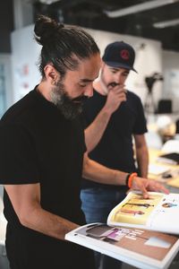 Achodoso, diseñadores de producto en Murcia. Fotos corporativas realizadas por Cristina Navarro.